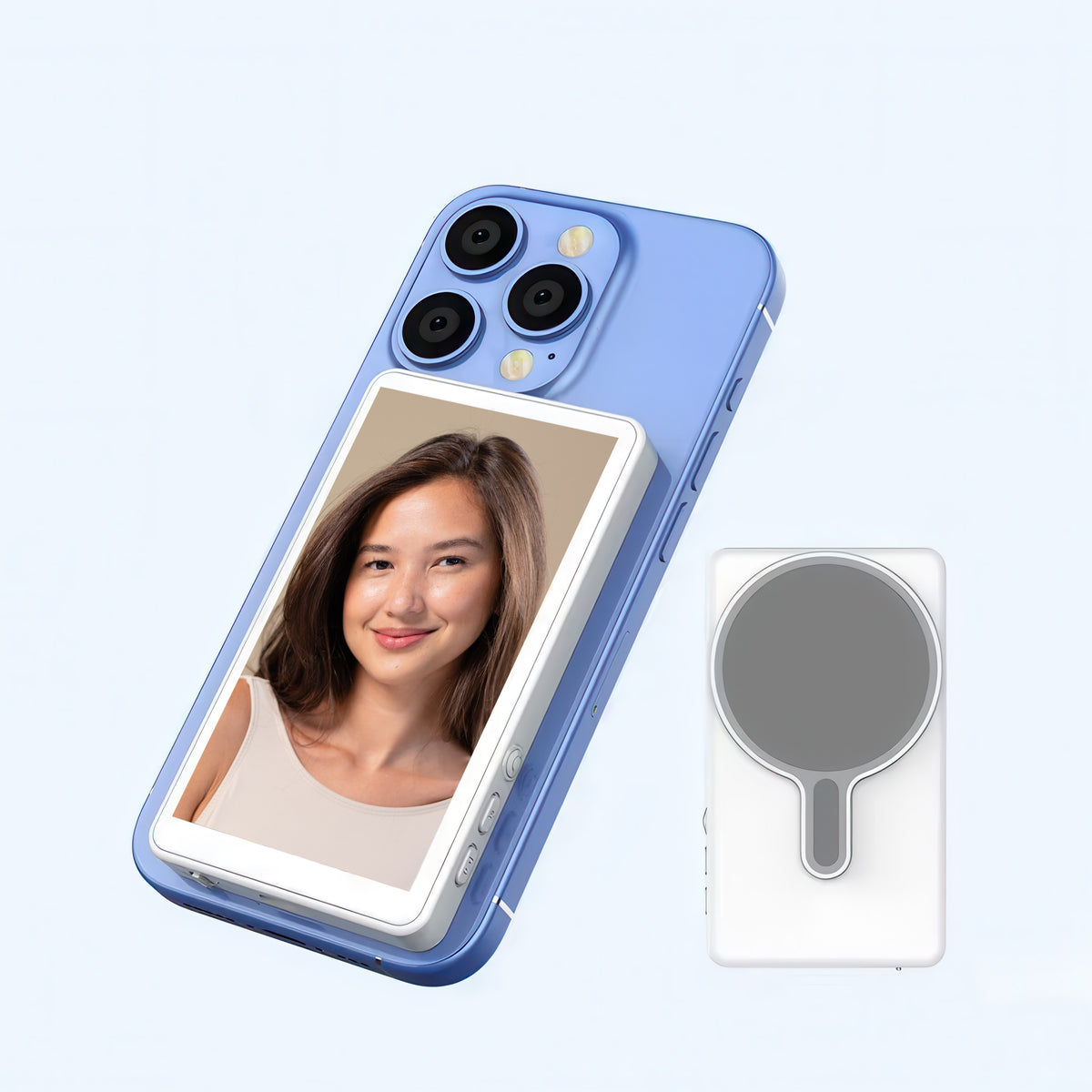 CreatorCam Wireless Magnetic Selfie Screen