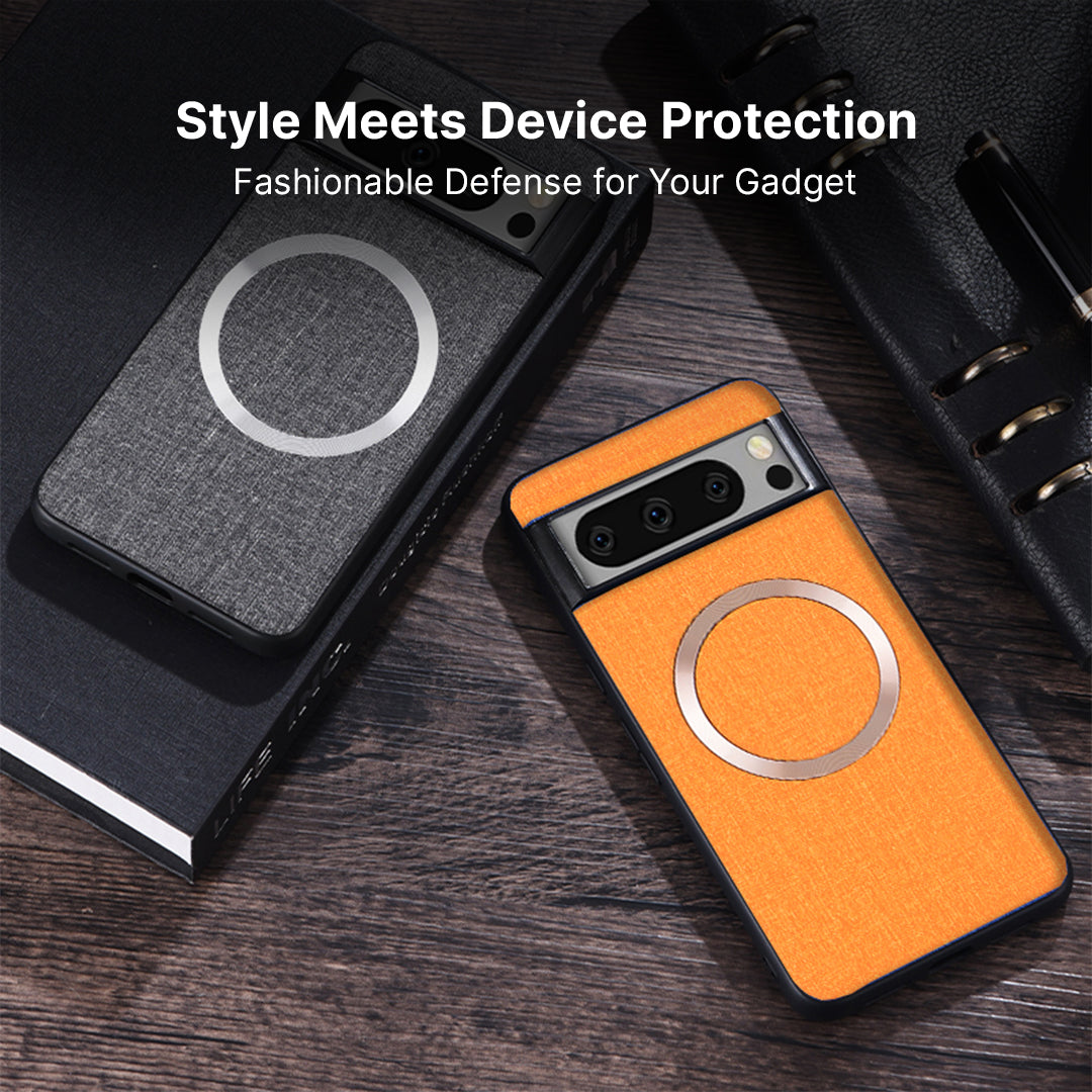 Canvas MagSafe Google Pixel Case