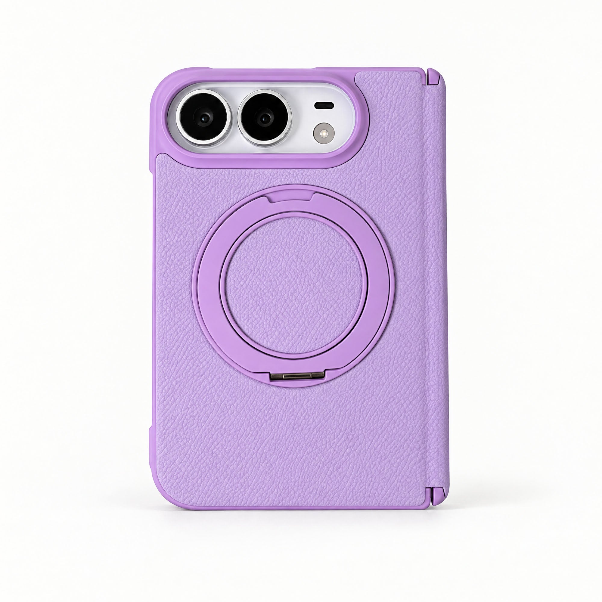 Magsafe iPhone Duo Leather Case