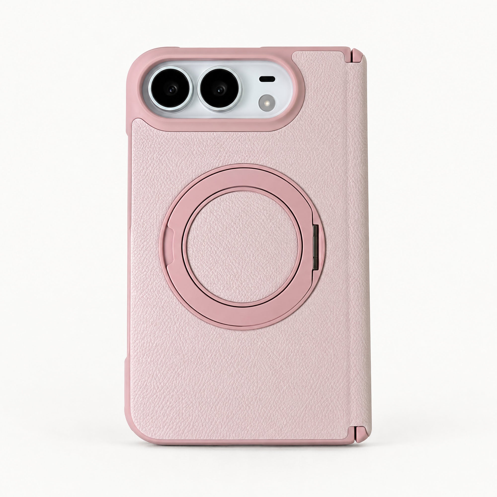 Magsafe iPhone Duo Leather Case