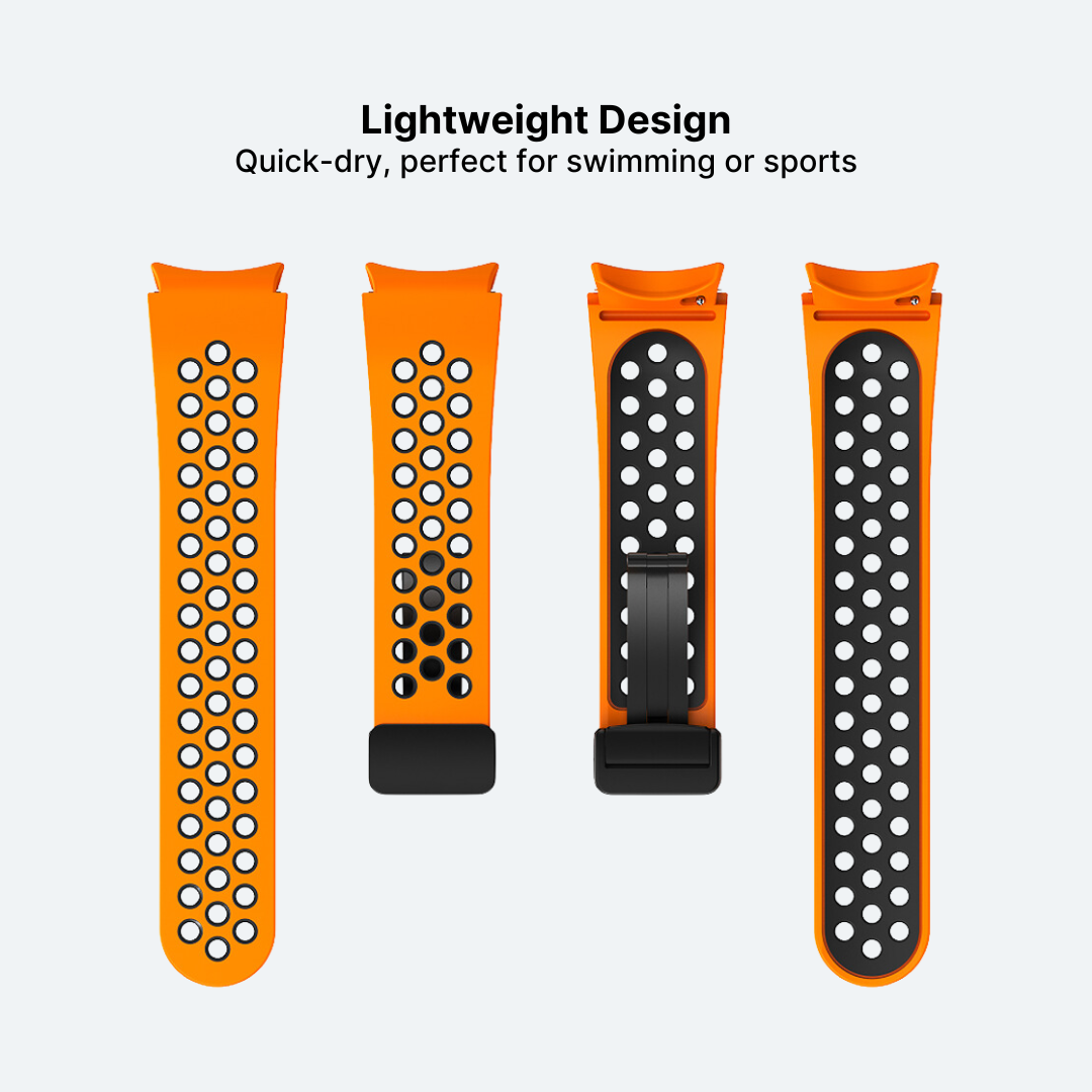 Samsung Galaxy Watch Sport Silicone Band