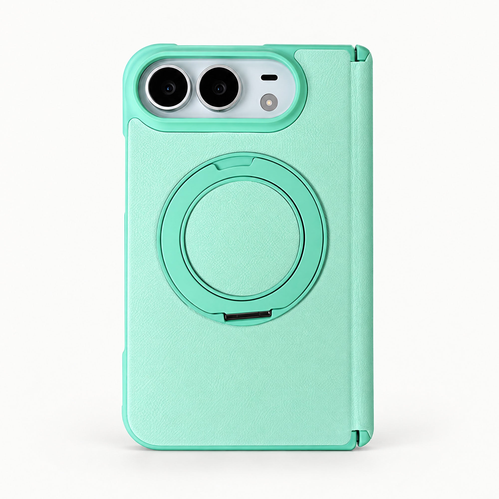 Magsafe iPhone Duo Leather Case