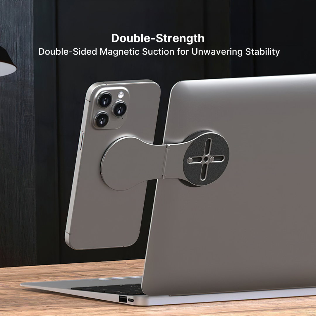 MagSafe iPhone Laptop Mount