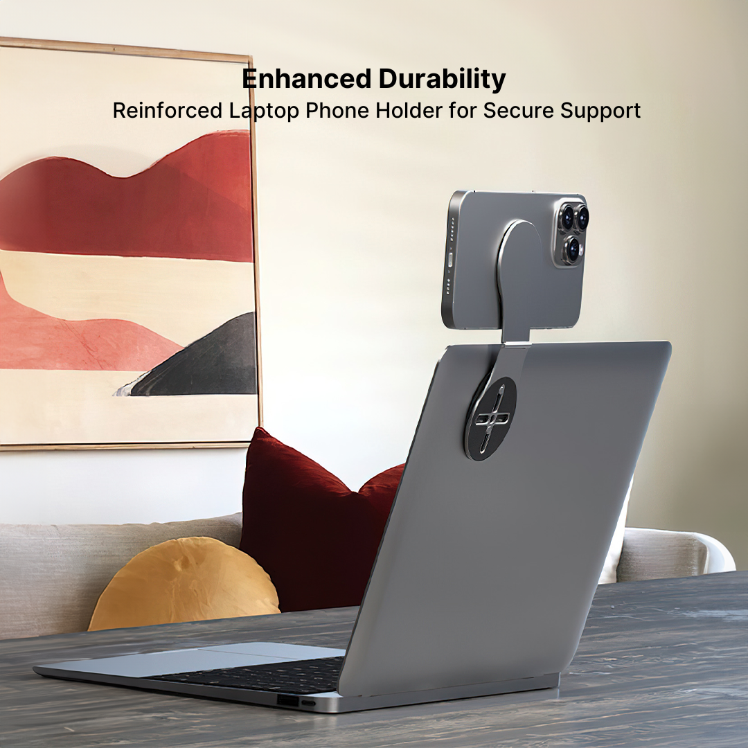 MagSafe iPhone Laptop Mount
