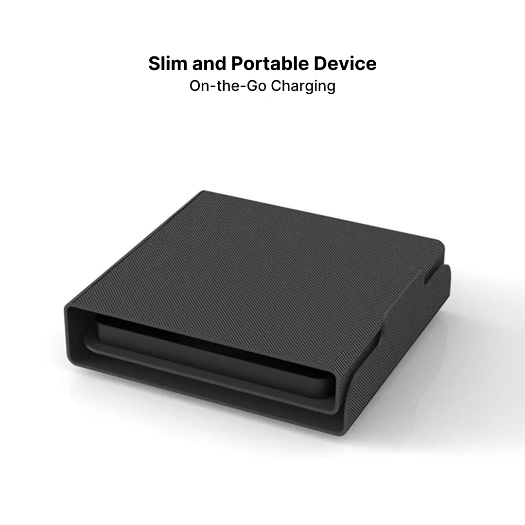 3-in-1 Wireless Charger for Travel