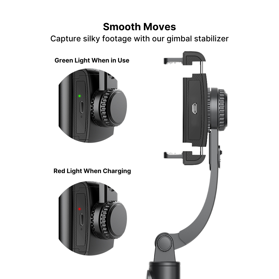 Wireless Bluetooth Selfie Stick Tripod for Creators