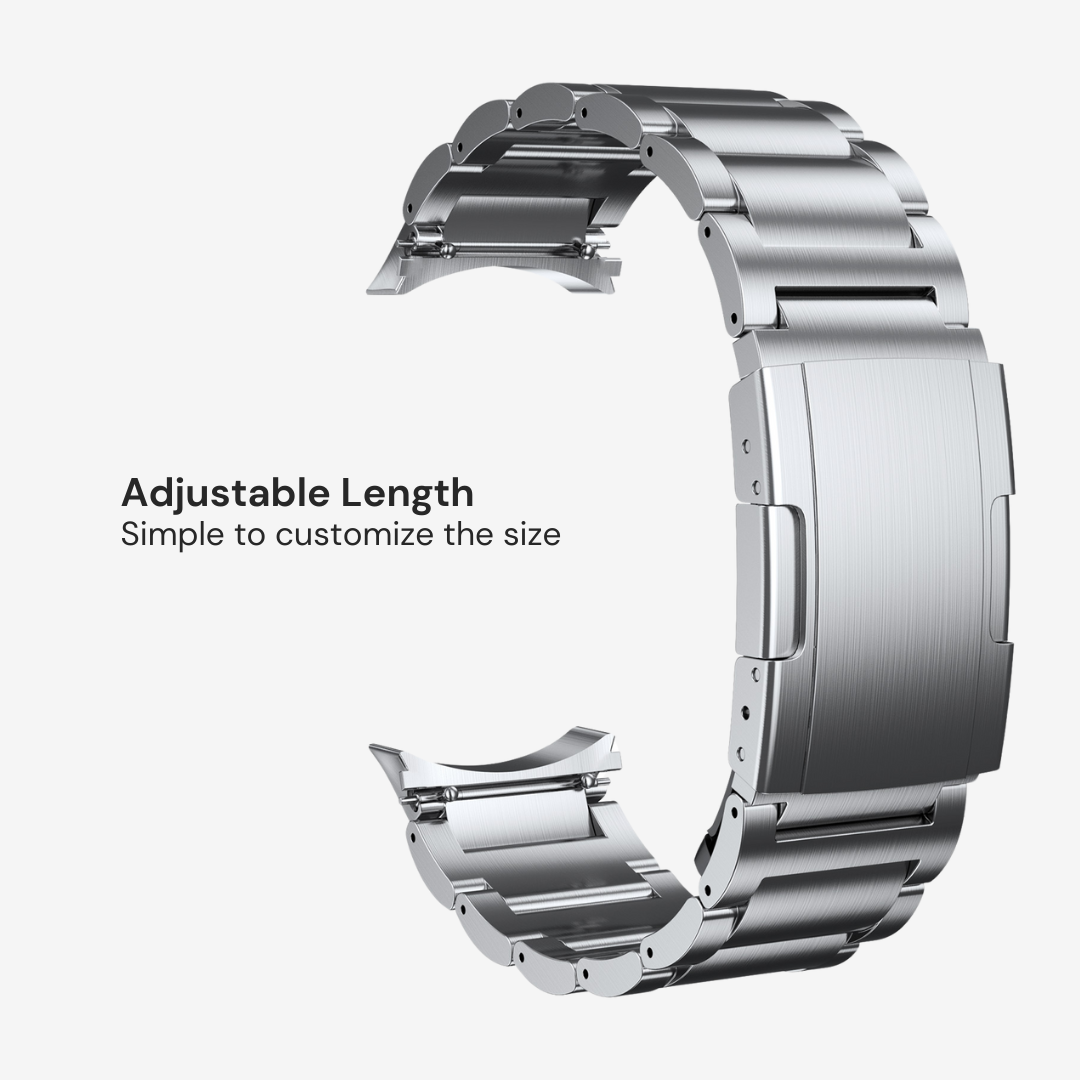 Lightweight Titanium Band for Samsung Galaxy