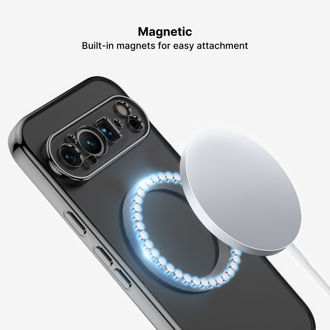 Google Pixel MagSafe Case with Lens Protector