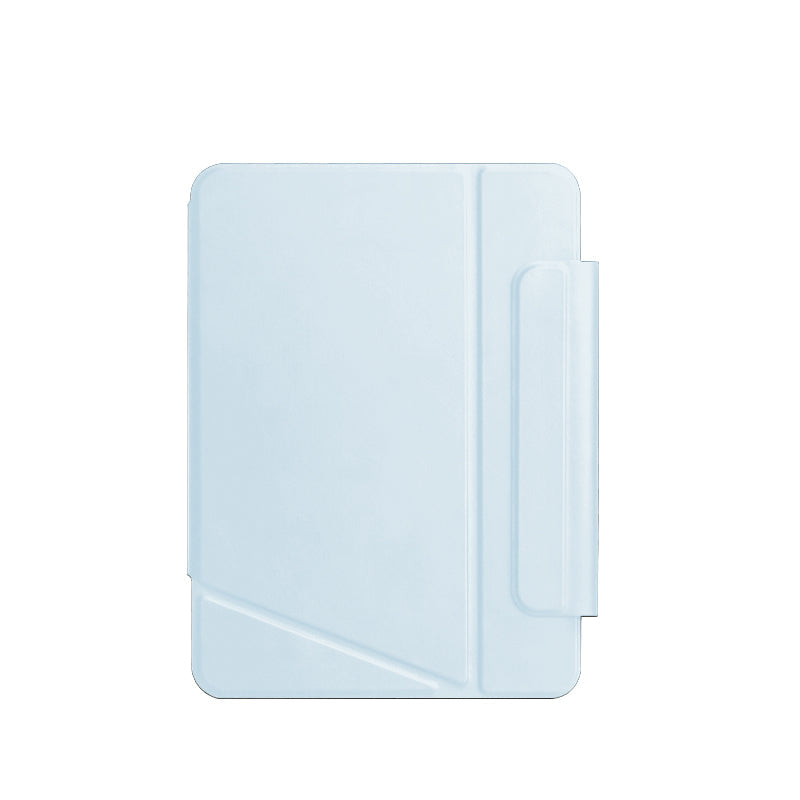 Touch Non-Slip iPad Case 3-Layer Magnetic Separable Design
