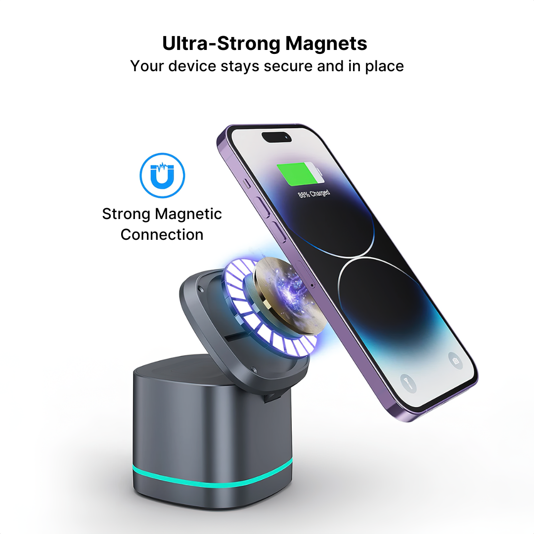 3-in-1 Apple Charging Pod