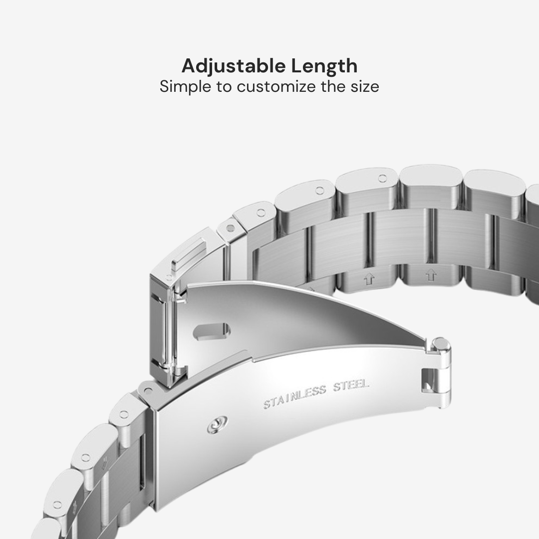 Samsung Galaxy Watch 6 Titanium Link Band