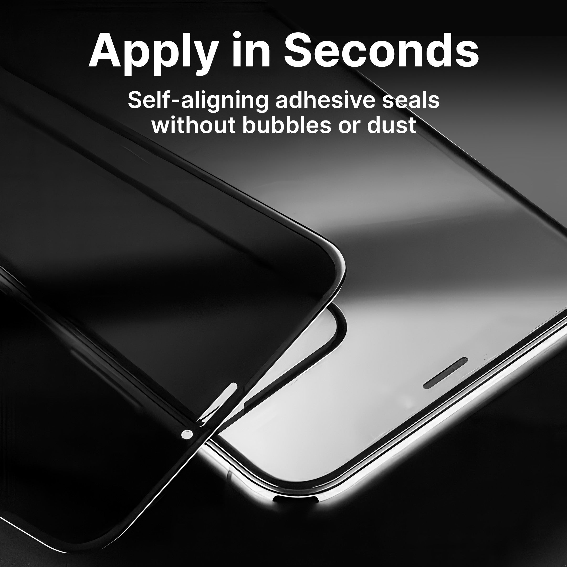iPhone Privacy Glass Screen Protector