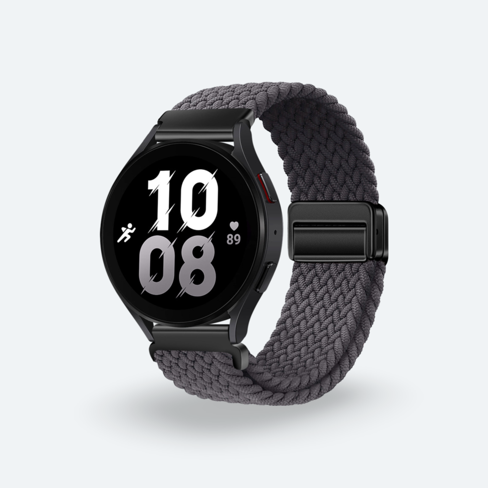 Nylon Braided Loop Strap for Samsung Galaxy Watch