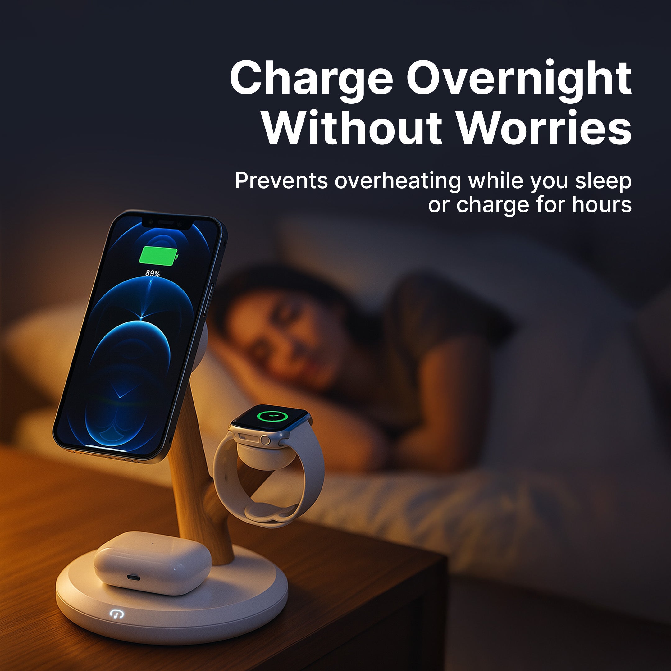 3 in 1 MagSafe Charge Tree