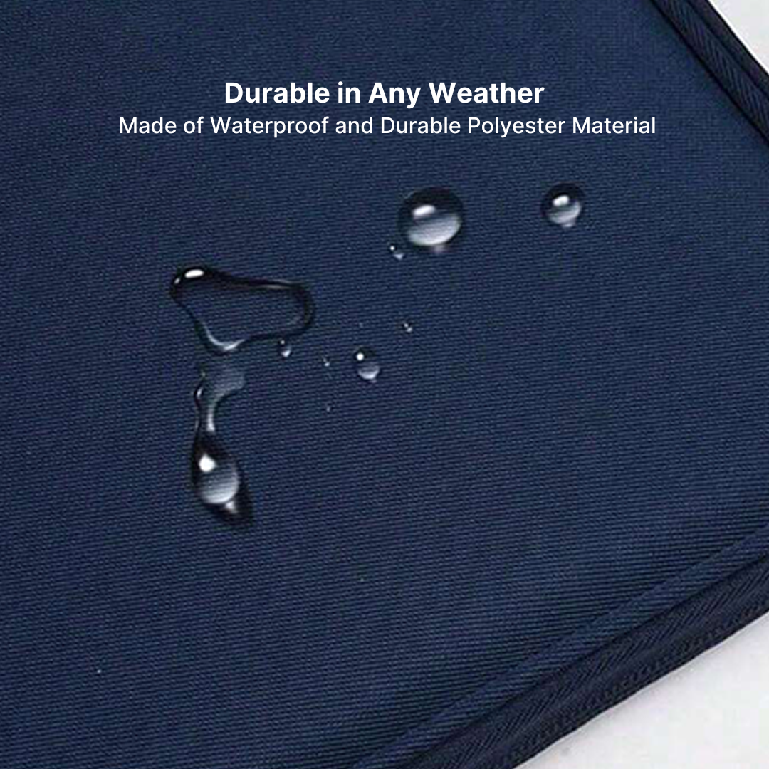 Nylon MacBook Bag with Anti-Scratch Interior - 11