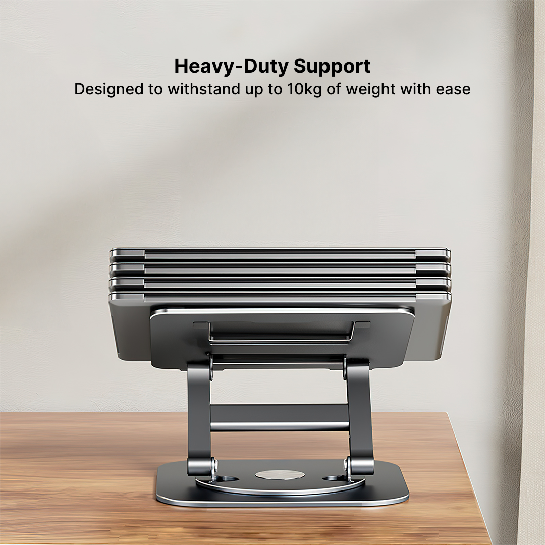Swivel Laptop Stand 360