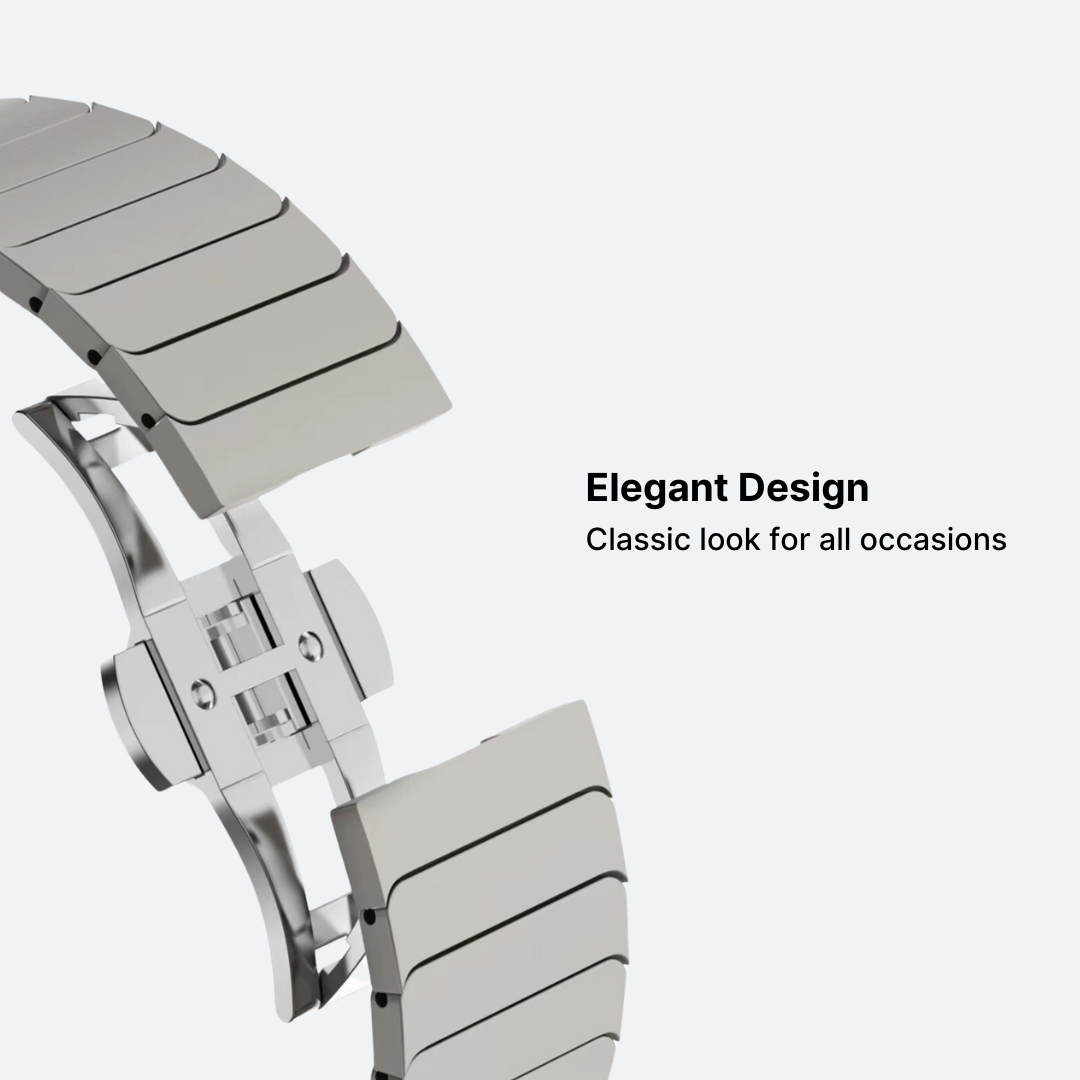 Slimline Stainless Steel Strap for Galaxy Watch