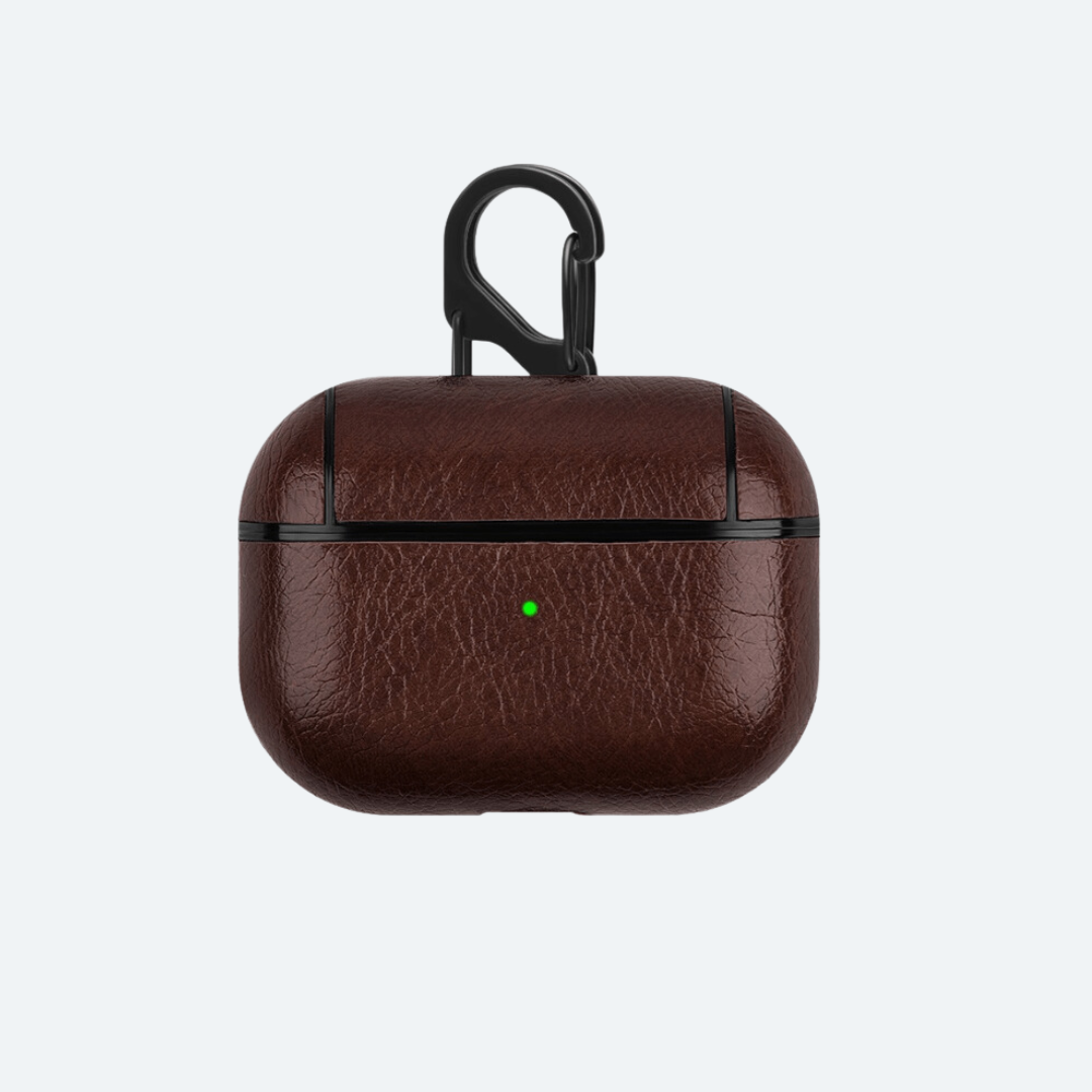 Leather AirPods Case