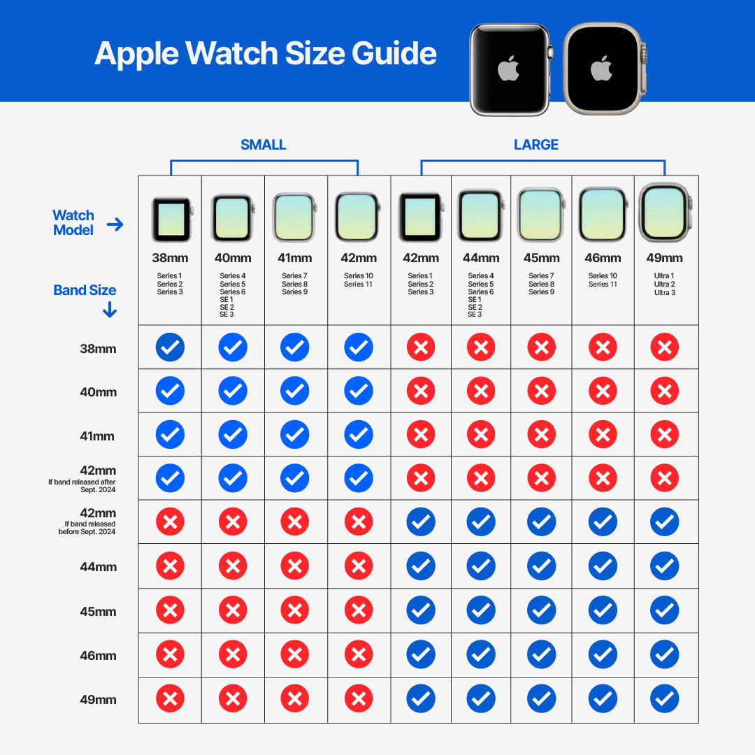 Evo Nylon Loop Apple Watch Band