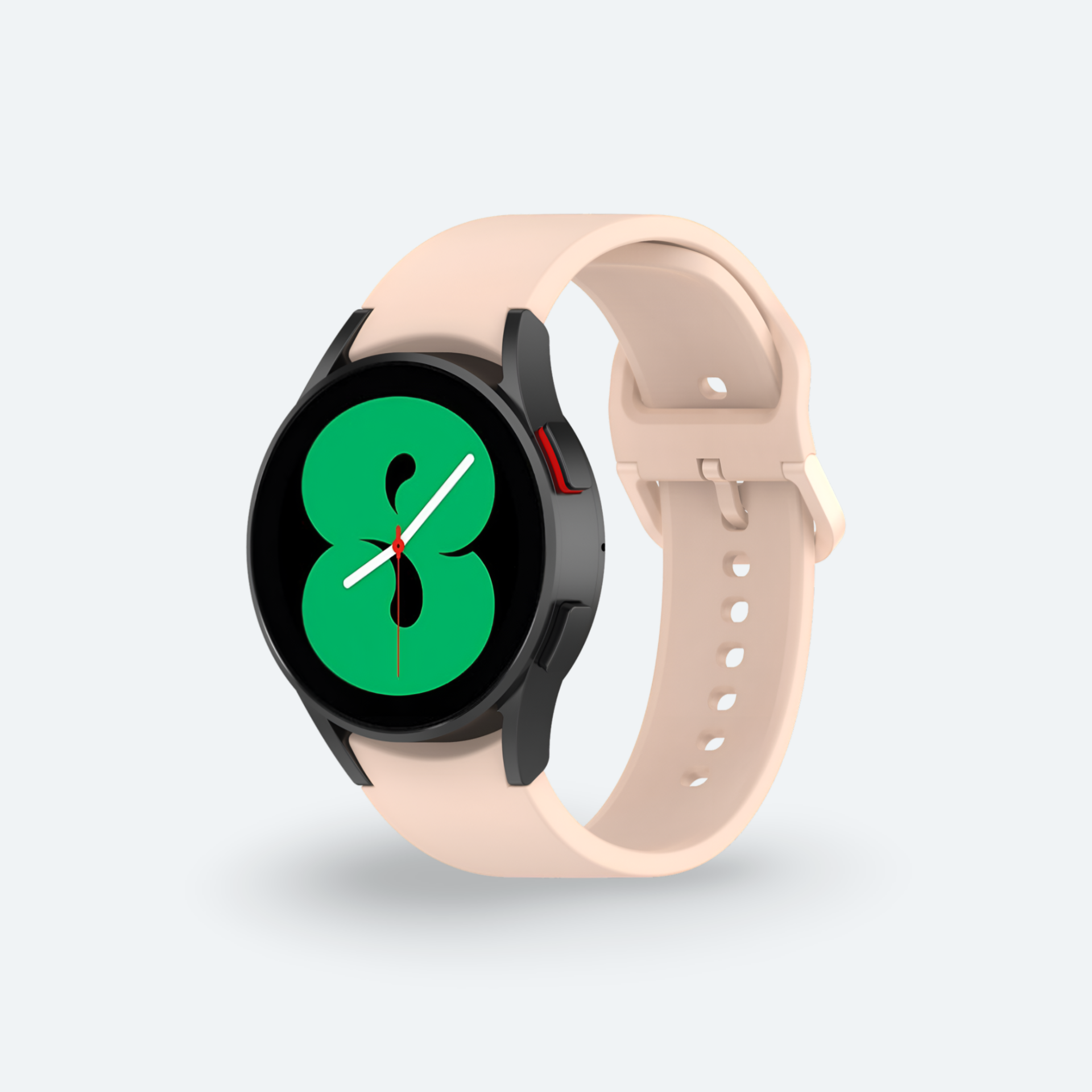 Samsung Galaxy Watch 4 Silicone Strap