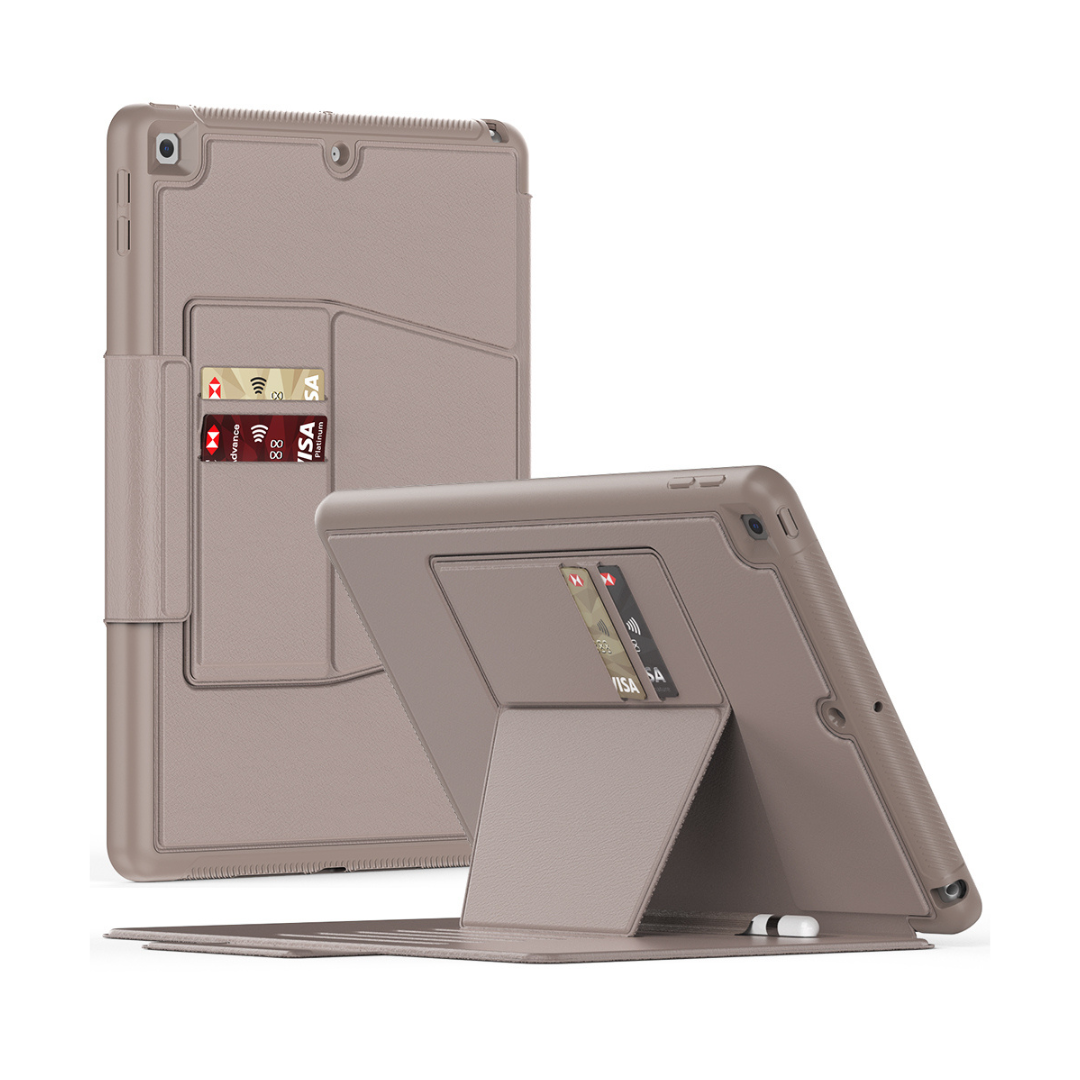 iPad FlexStand Case with 7 Adjustable Angles BlueBolt Chargers