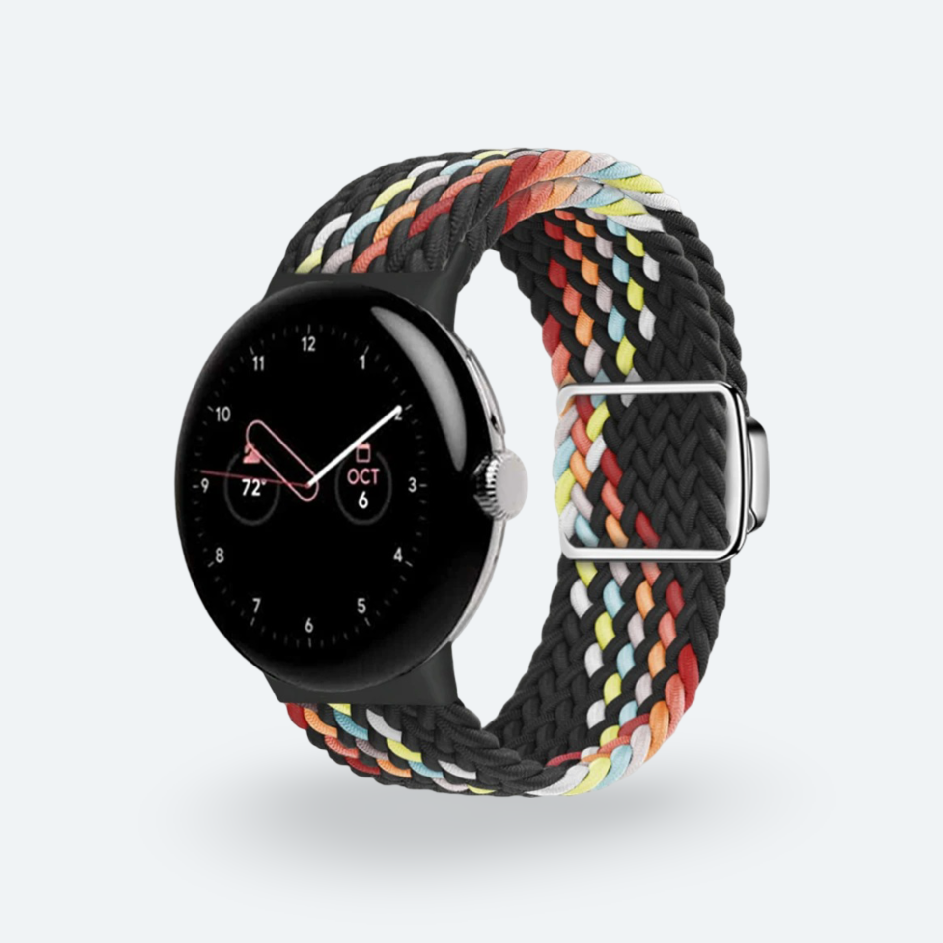 Braided Watch Band for Google Pixel Watch