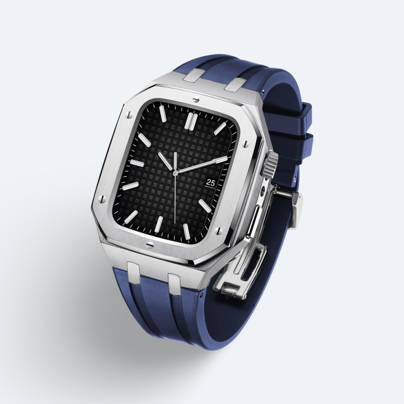 Riviera Premium Apple Watch Band & Case