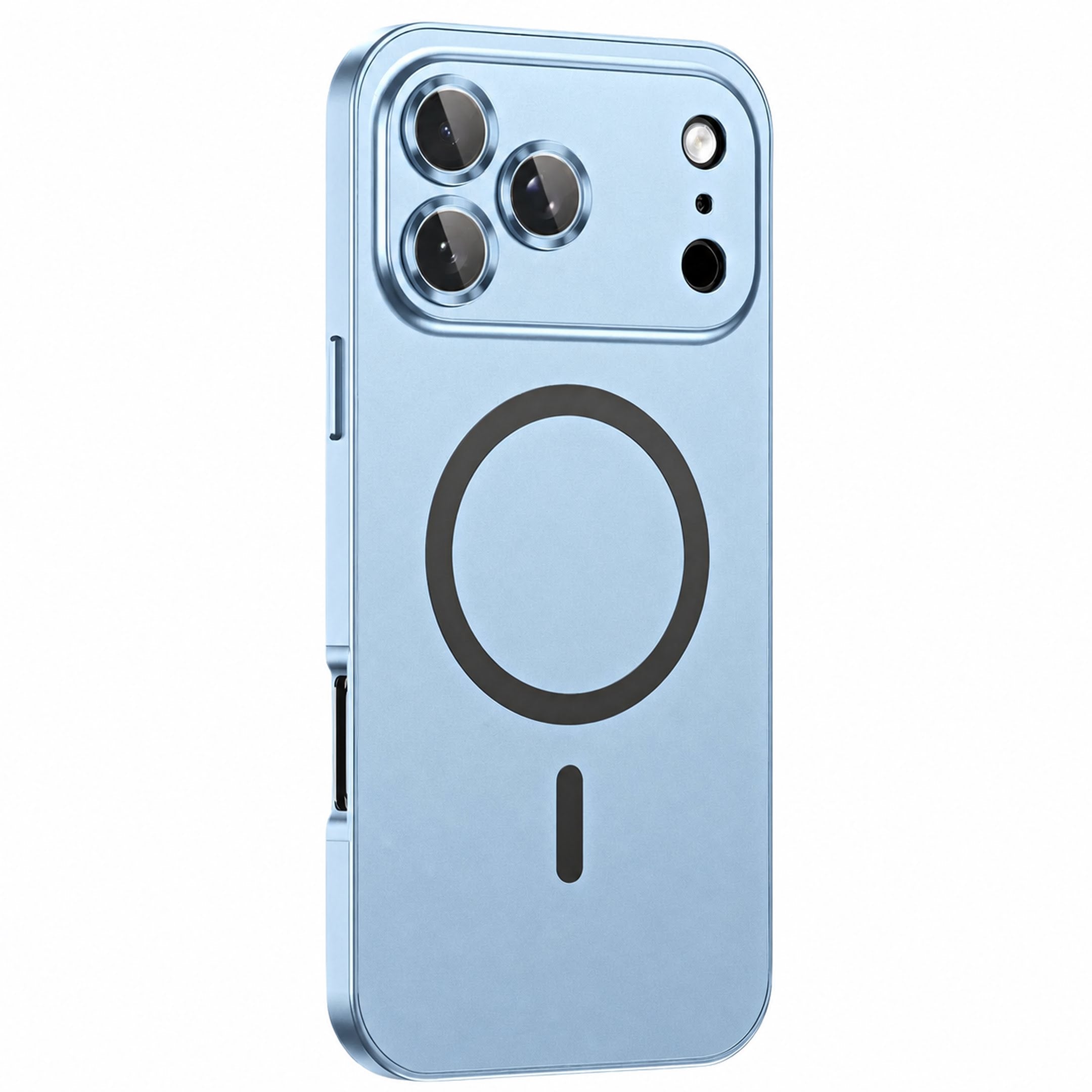 iPhone Metal Case with Camera Guard