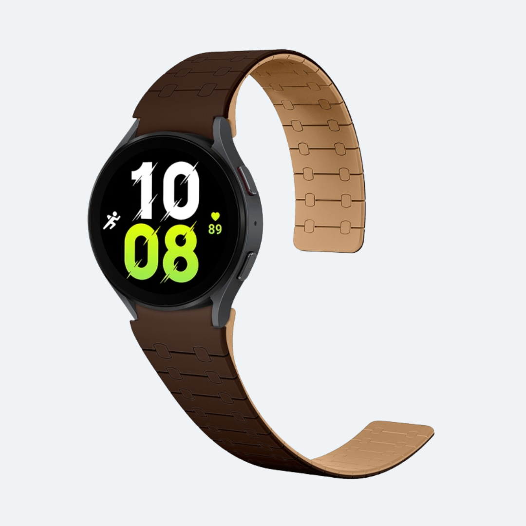 Slim Silicone Magnetic Band for Galaxy Watch