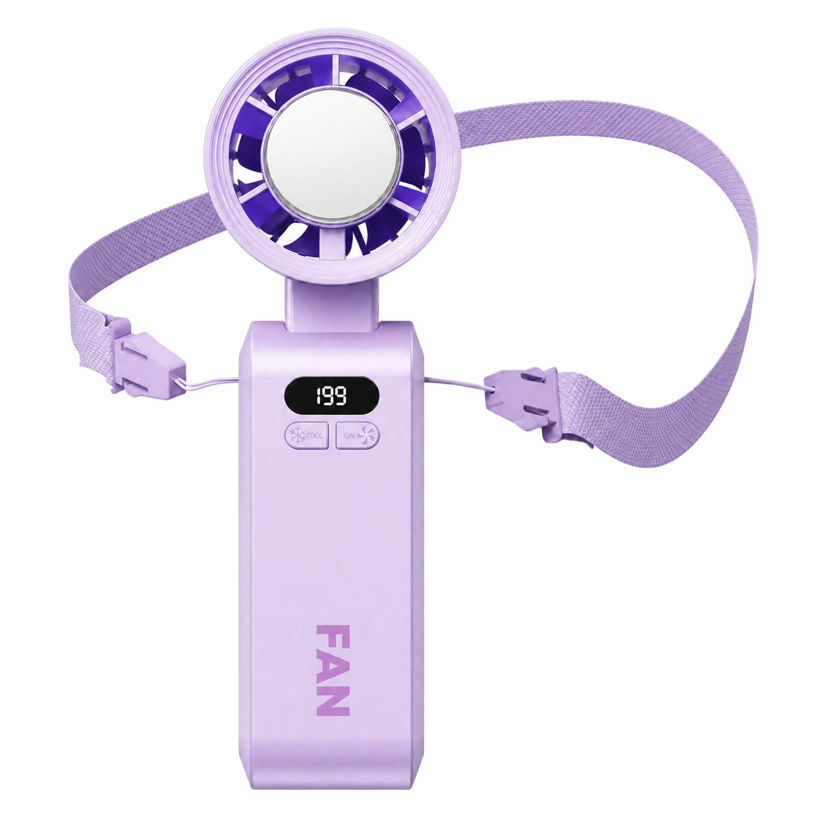 TurboBreeze 3 in 1 Cooling Fan