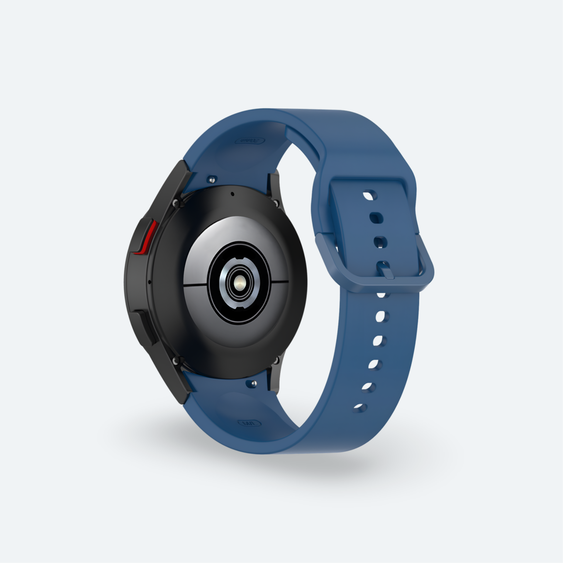 Samsung Galaxy Watch 4 Silicone Strap