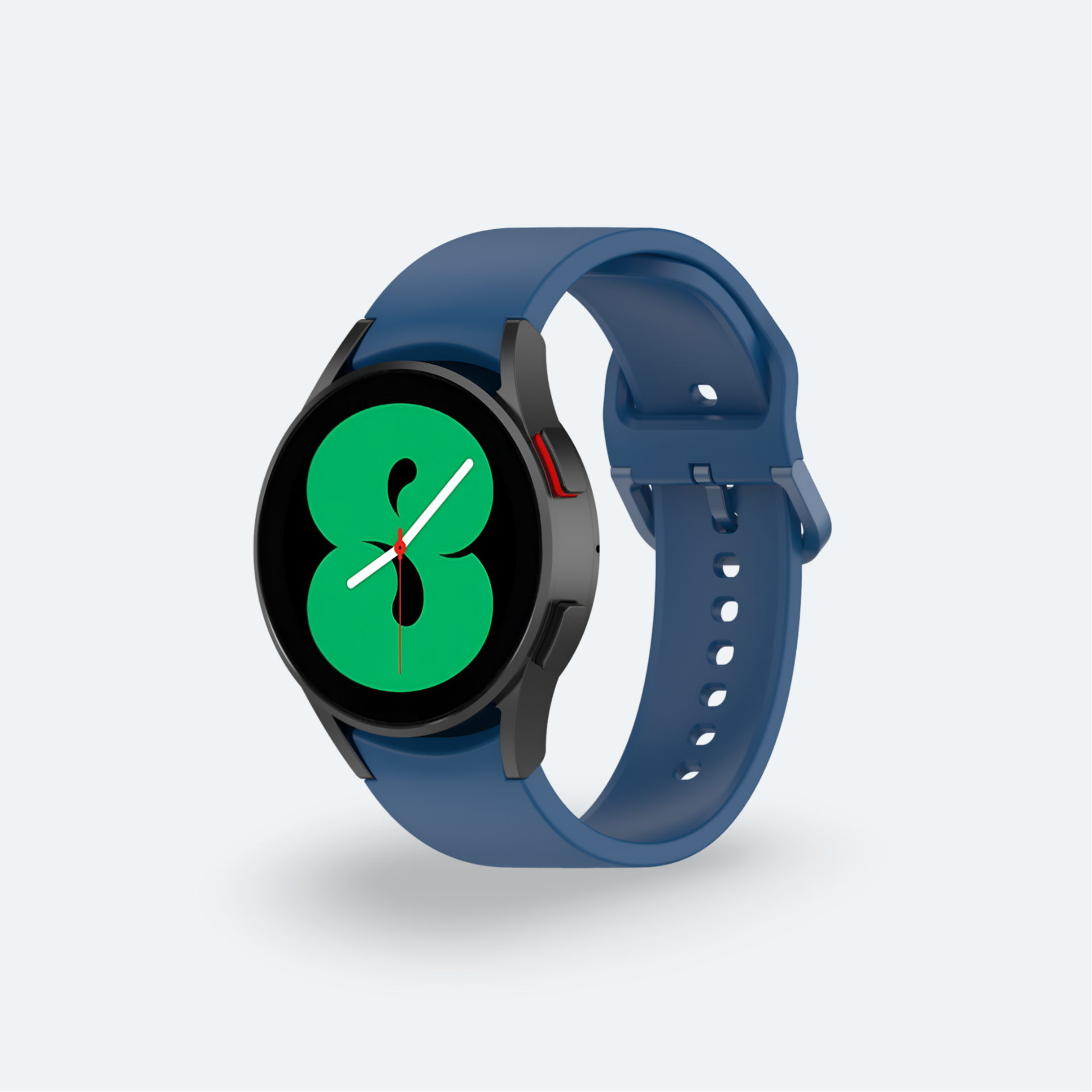 Samsung Galaxy Watch 4 Silicone Strap