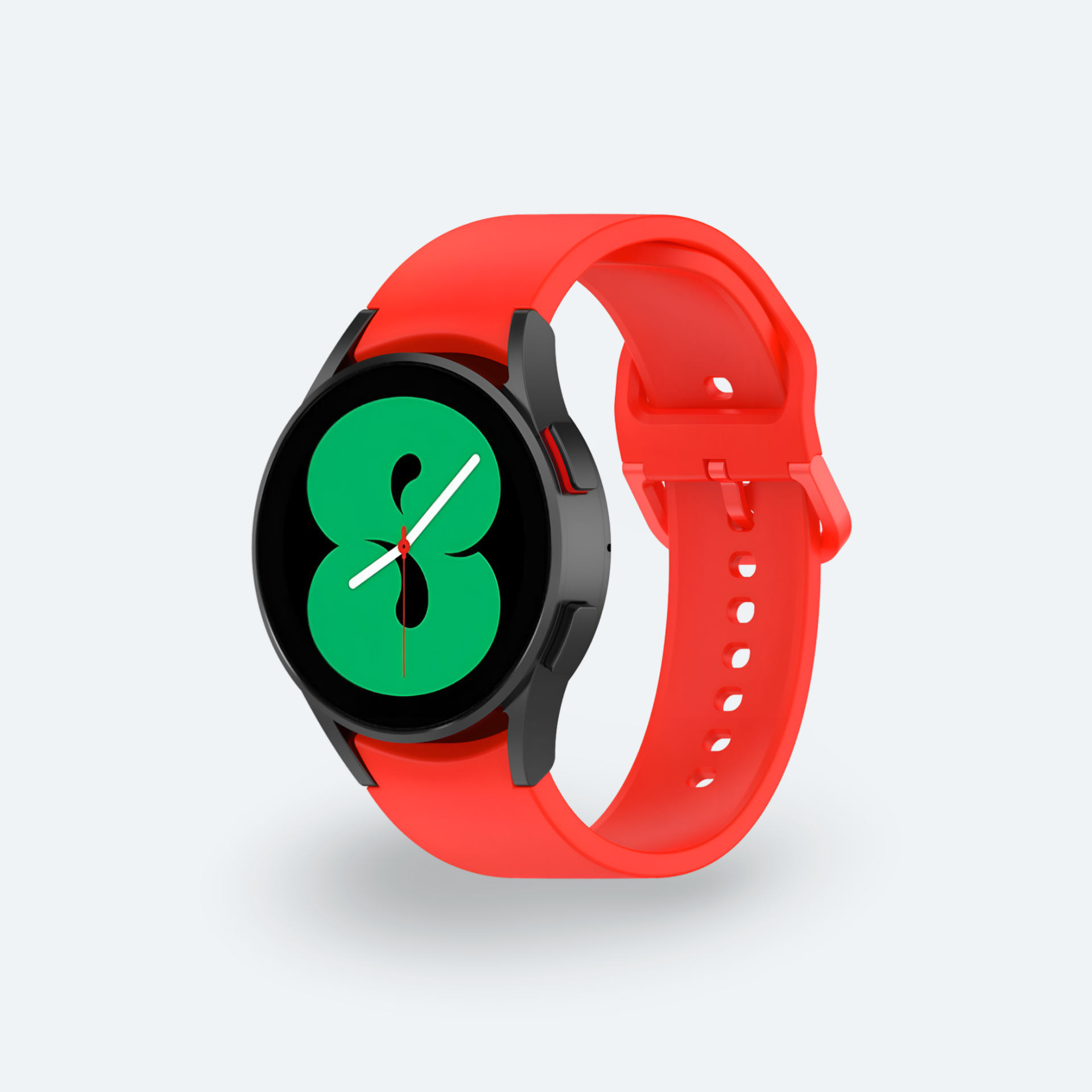 Samsung Galaxy Watch 4 Silicone Strap