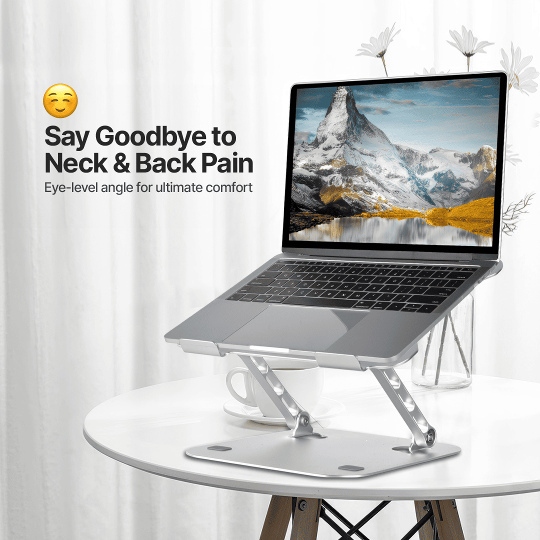 Levanta Notebook Smart Laptop Stand