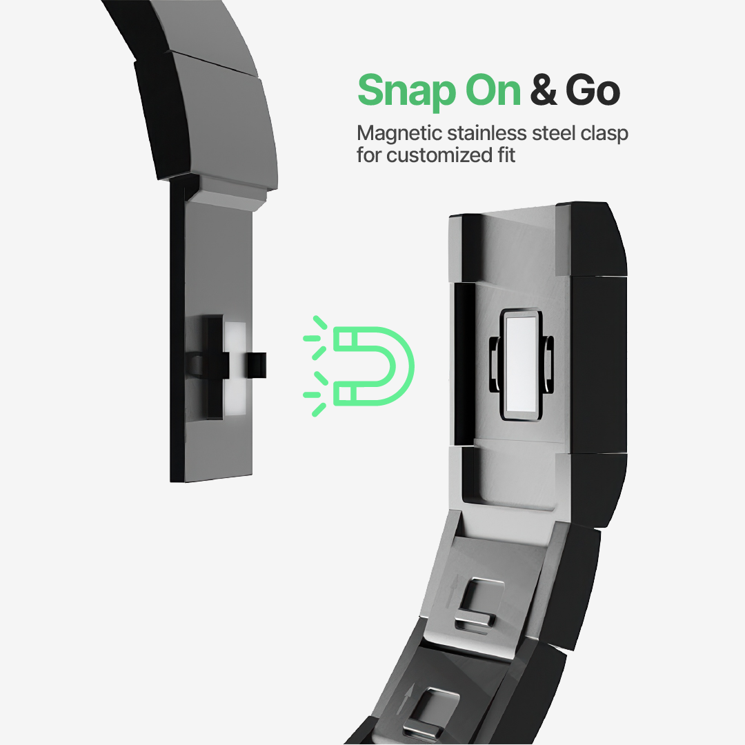 UltraSlim Titanium Pro Band for Apple Watch