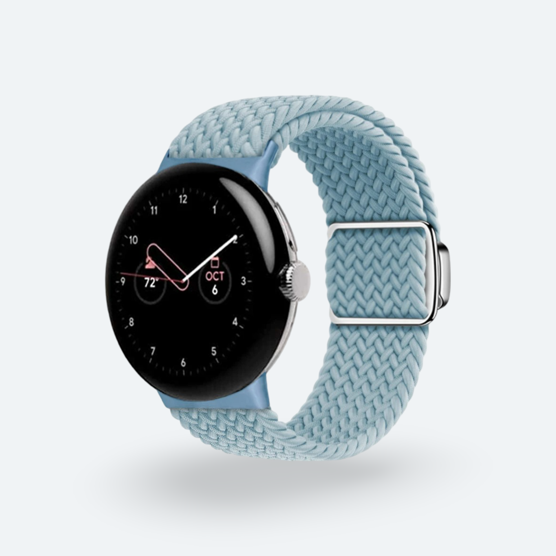 Braided Watch Band for Google Pixel Watch