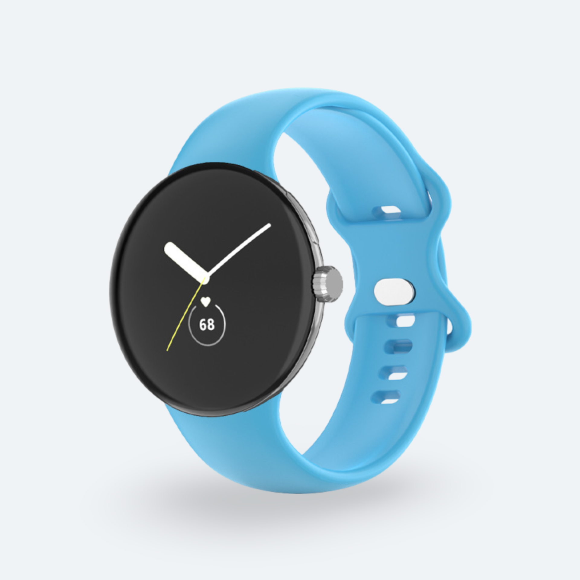 Silicone Band for Google Pixel Watch