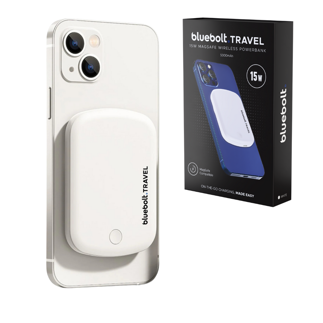 15W Wireless MagSafe Powerbank
