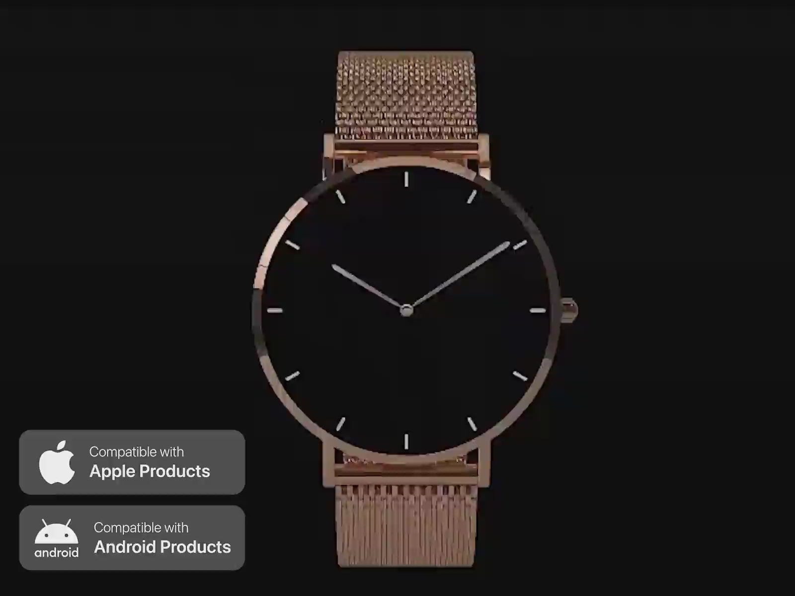 Nevo Pro Smartwatch