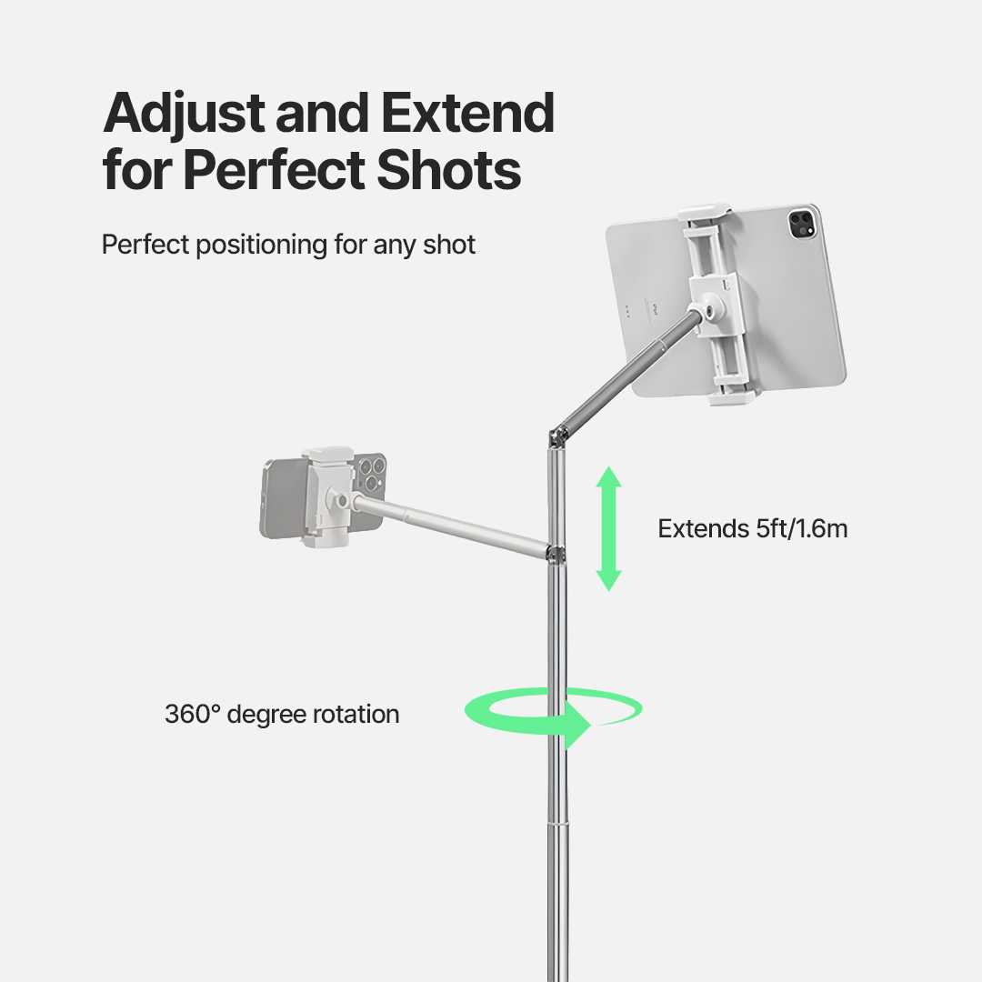 Creator Studio Phone & Tablet Stand